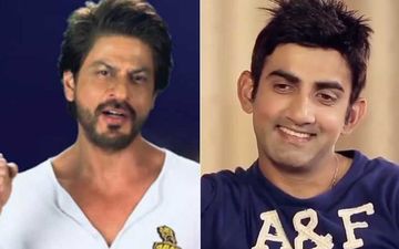 IPL 2020: Shah Rukh Khan Sends Warm Birthday Wishes To Former Kolkata Knight Rider Skipper Gautam Gambhir