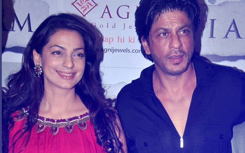 Bombay High Court Grants Relief To Shah Rukh Khan & Juhi Chawla From Income Tax Notice