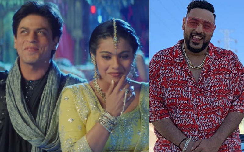 Badshah's Paagal Crosses 100 Million Views: Shah Rukh Khan And Kajol's Mash-Up On The Track Is A Must-Watch - WATCH VIDEO