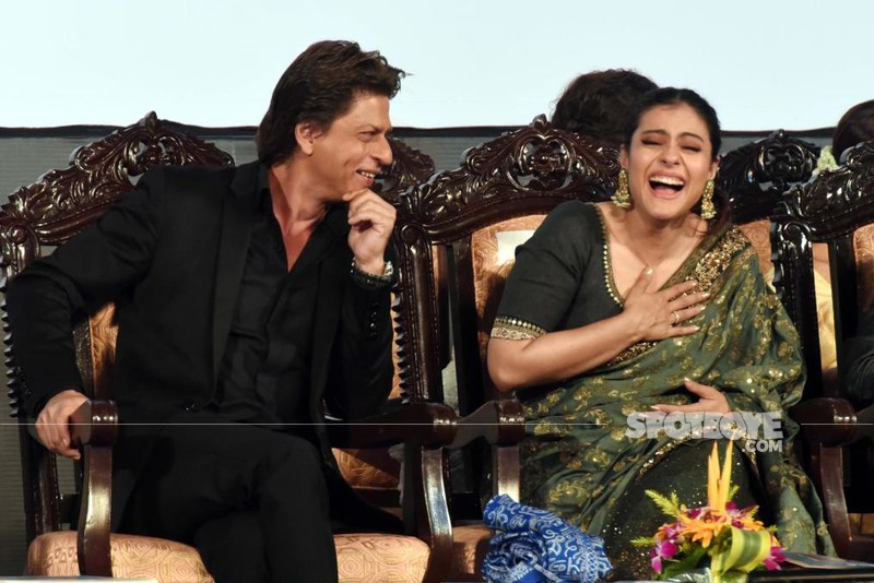 SRK Kajol