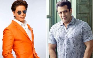Shah Rukh Khan’s Next Might Not Be Titled Sanki, Courtesy: Salman Khan