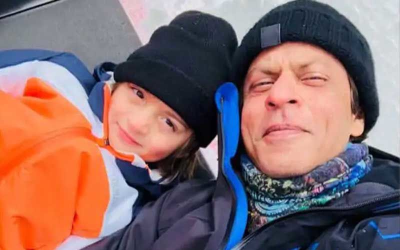 Shah Rukh Khan Asks Fans To Gear Up For #AskSRK On 20 Years Of Mohabbatein Before He Begins Making Sandcastle With AbRam