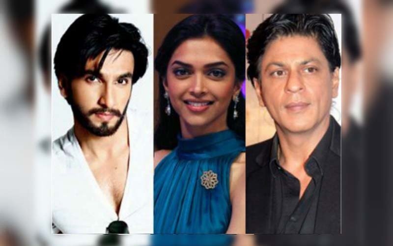 Ranveer To SRK: Tu Badshah, Main Leela Ka Ram