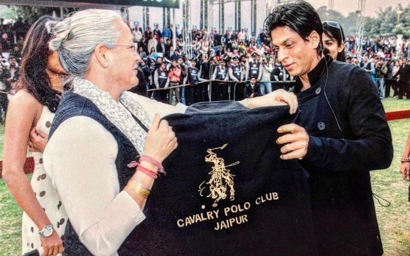 Nafisa Ali Shares A THROWBACK Picture With Shah Rukh Khan And Priyanka Chopra; Recalls, ‘They Came As Chief Guests To Our Polo Tournament In Delhi’