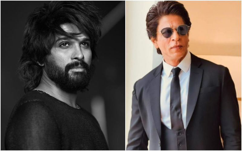 WHAT! Allu Arjun REJECTS A Special Cameo In Shah Rukh Khan Starrer Jawan? Here’s What We Know