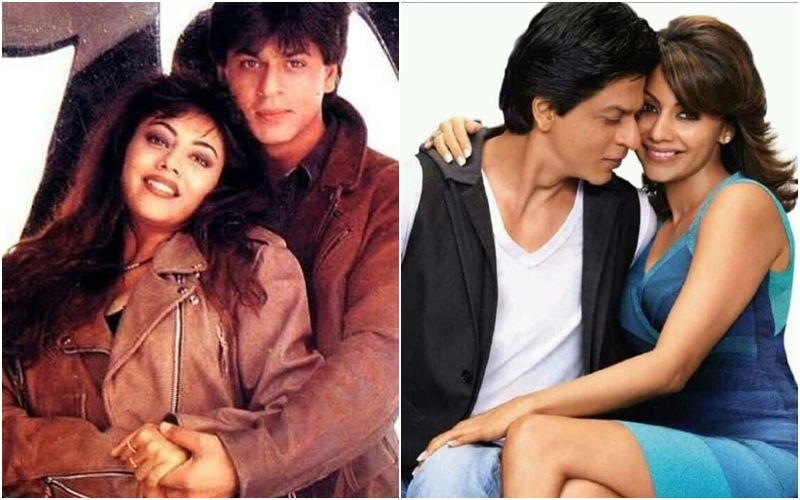 DID YOU KNOW? Shah Rukh Khan’s FIRST Valentine’s Day Gift For Wife Gauri Khan Will Melt Your Heart-DETAILS BELOW