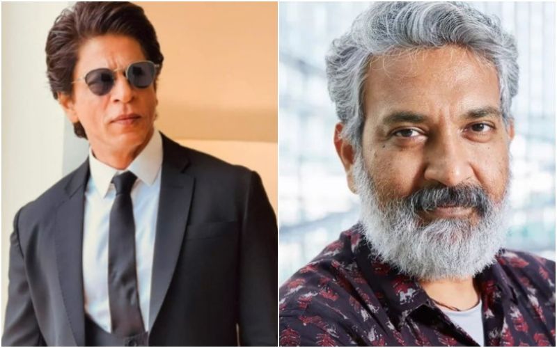 Shah Rukh Khan and SS Rajamouli Become The Only Indian Celebrities In Times 100 Most Influential List