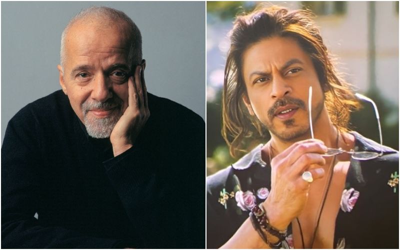 Shah Rukh Khan's Humble Reply To International Author Paulo Coelho Calling Him A Great Actor Wins Over The Internet! Superstar Says, 'Always Too Kind My Friend'