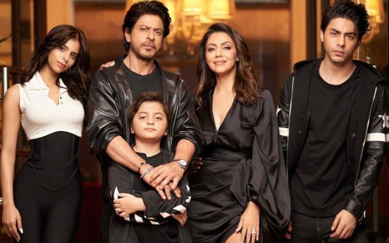 'Yaar What Beautiful Children You Have Made': Shah Rukh Khan Leaves Mushy Comment On Wife Gauri Khan’s Post- Take A Look