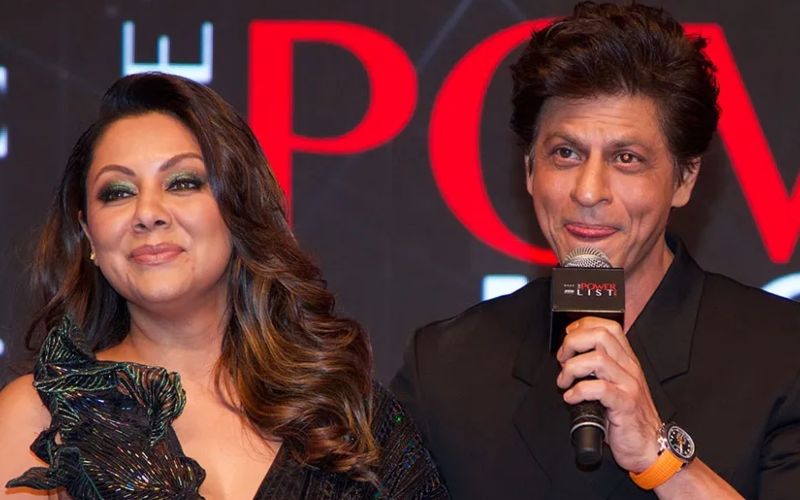 DID YOU KNOW? Shah Rukh Khan Had Changed His Name To Abhinav To Convince Gauri Khan’s Parents; Latter Said, ‘That Was Really Silly, Very Childish’