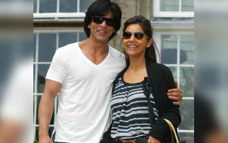 Party with SRK,Gauri in Goa tonight