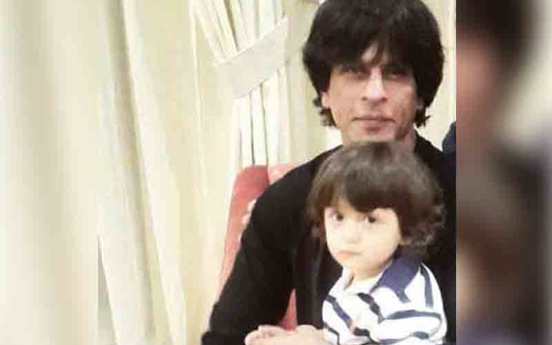 Abram Holidays With Gauri, SRK in Goa