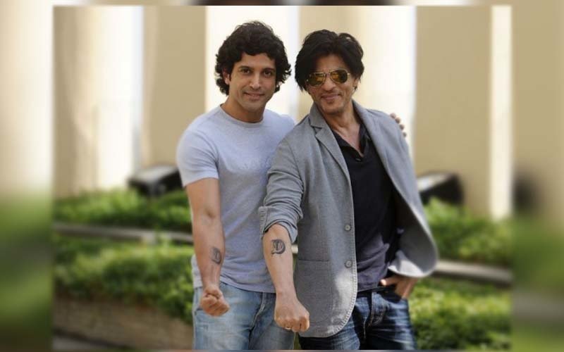 SRK Prioritises His Own Film Over Farhan's