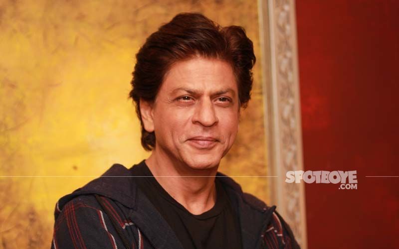 Shah Rukh Khan flaunts stunning blue watch in new video. Can you