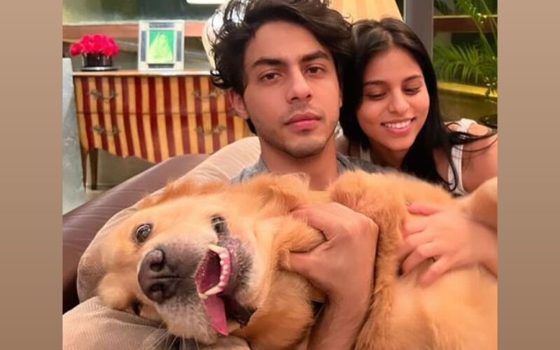 Suhana Khan Wishes ‘Big Brother And Bestest Friend’ Aryan Khan On His Birthday; Shares A Happy Memory With Fans- Check It Out