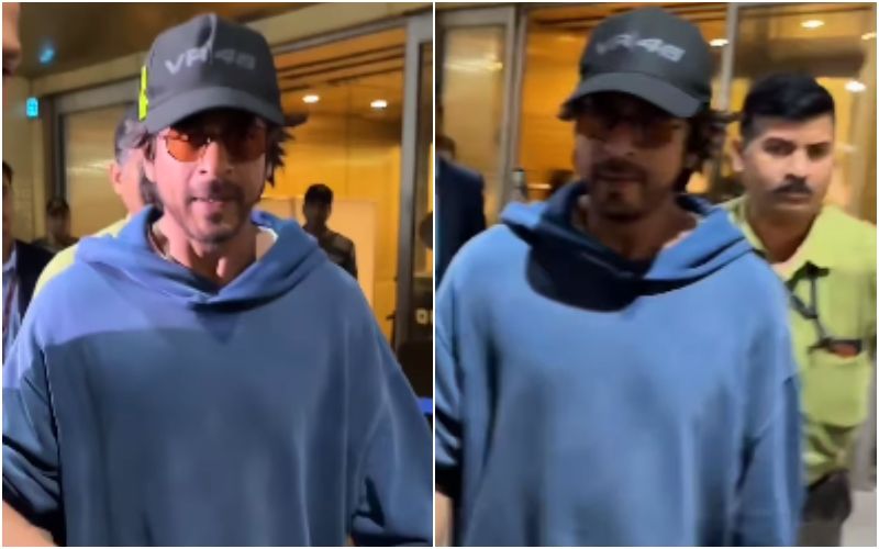 Shah Rukh Khan's Accident News FALSE? Superstar Returns To India From The US Without Any Signs Of Injury- WATCH Video