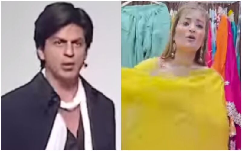 OMG! Shah Rukh Khan Was The Inspiration Behind Jasmeen Kaur’s Viral ‘So Beautiful, So Elegant’ Line? Actor’s OLD Video Resurfaces- WATCH