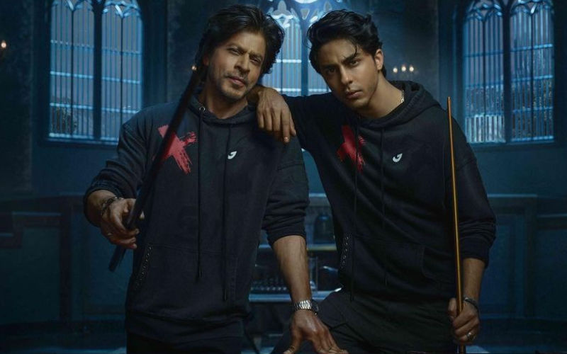 Aryan Khan’s Luxury Streetwear Brand Gets Sold Out In Just A Day Despite Heavy Trolling; Proud Father Shah Rukh Khan REACTS!