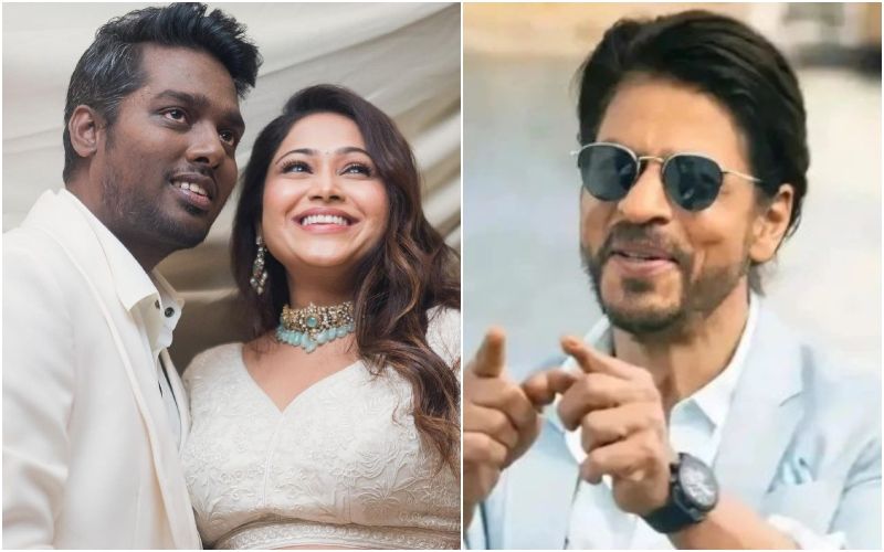 Shah Rukh Khan Gets BRUTALLY Trolled For His ‘Cheap’ Statement To Atlee’s Wife Priya; Actor Says, ‘We’ll Produce Another Child’