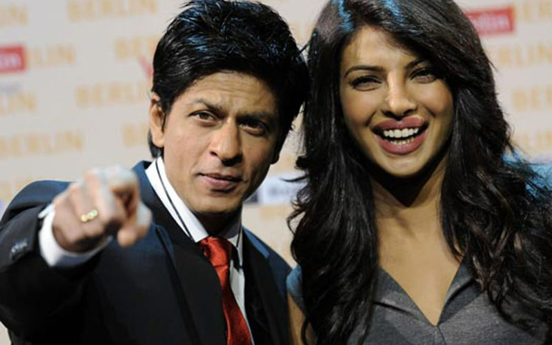 Shah Rukh Khan On His Alleged AFFAIR With Priyanka Chopra And Apologised To Fans: Actor Said ‘She Will Always Be Close To My Heart’-Throwback