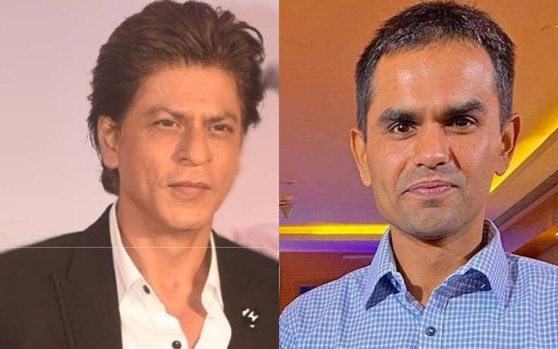Shah Rukh Khan’s Chat With Sameer Wankhede LEAKED; Netizens TROLL Former NCB Officer; Says, ‘Sharam Aani Chahiye Isko’-See Reactions!