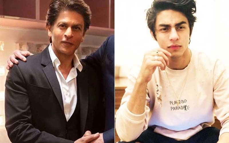 Shah Rukh Khan’s Son Aryan Khan Finally Smiles For The Camera As He Parties Hard: Watch VIDEO