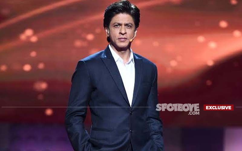 Shah Rukh Khan To Appear On Another Late Night Hollywood Talk Show Post The Success Of David Letterman Show- EXCLUSIVE