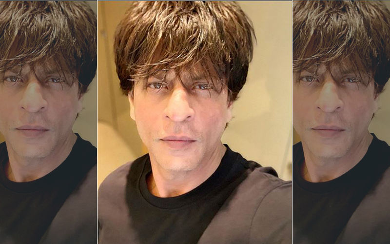 Shah Rukh Khan's Voice Was Similar To Son Aryan Khan, Hence Had To Dub Twice For The Lion King