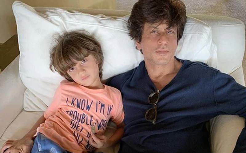 Shah Rukh Khan’s Son AbRam Enjoys The Clear Blue Waters Of Dubai; His Cousin Alia Chhiba Shares An Adorable Snap Of ‘Baby Mushroom’- PIC INSIDE