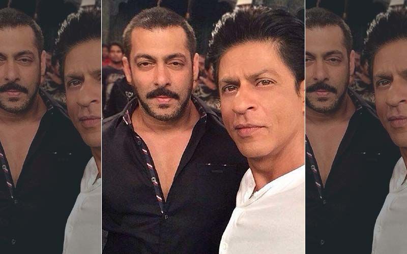 Salman Khan And Shah Rukh Khan To Reunite On The Big Screen For Pathan? Deets Inside
