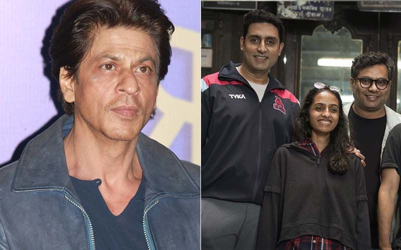 Bob Biswas: Shah Rukh Khan Thanks Abhishek Bachchan, Sujoy Ghosh And The Team For Wrapping Up Shoot Despite ‘Testing Times’ Amid Pandemic