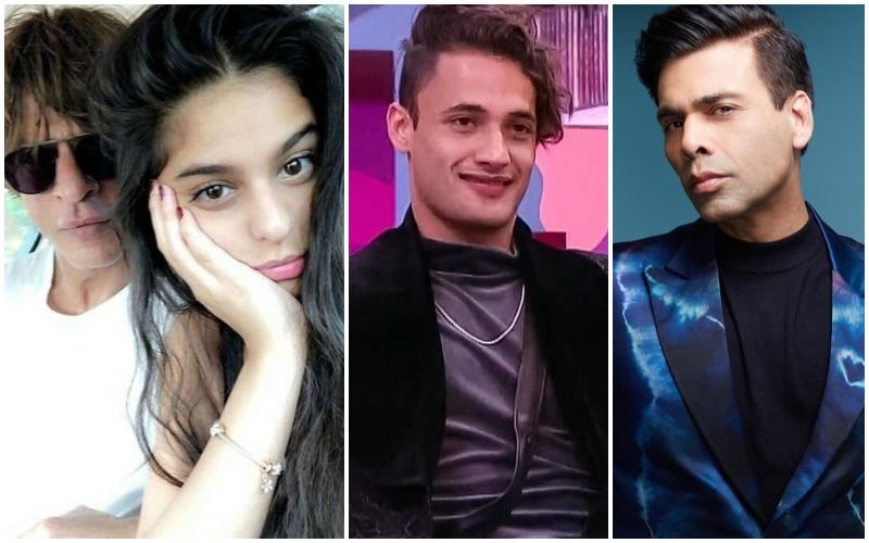 Suhana Khan's Bollywood Debut Opposite Bigg Boss 13's  Asim Riaz? Deets Inside