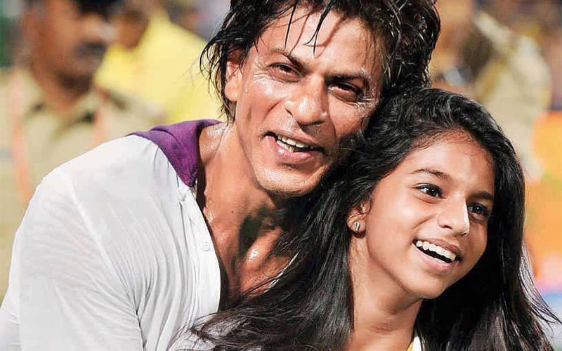 Shah Rukh Khan Sings Praises For Daughter Suhana Khan As She Becomes A Brand Ambassador For Maybelline; Says ‘Well Done My Lil Lady’