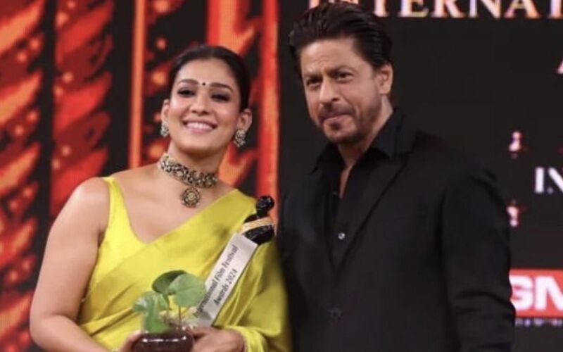 Dadasaheb Phalke Awards 2024: Shah Rukh Khan-Nayanthara Starrer Jawan Wins Big! Here’s The List Of Awards They Clinched