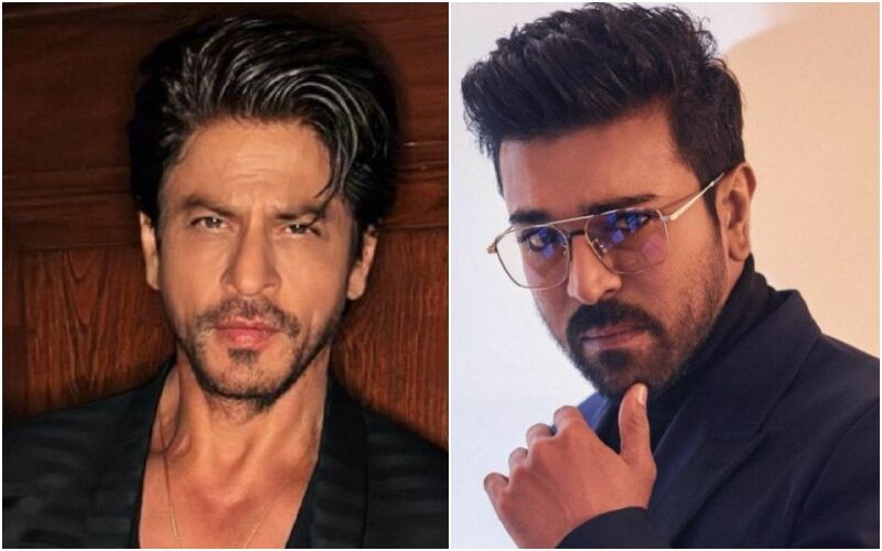 WHAT! Shah Rukh Khan Disrespects Ram Charan During Ambani Pre-Wedding Event? Leaves Netizens Enraged- Video Inside