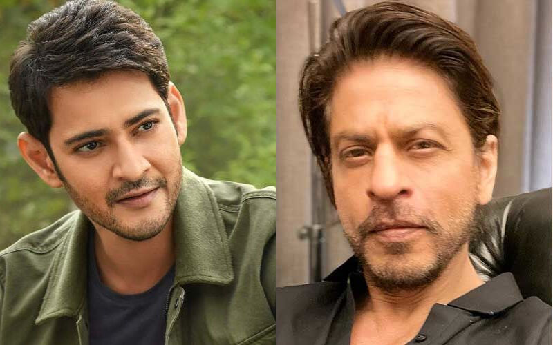 VIRAL! Amid Mahesh Babu's Controversial 'Afford' Remark On Bollywood, Fans Share An Old Video Of Shah Rukh Khan Of Never Leaving Hindi Cinema-WATCH