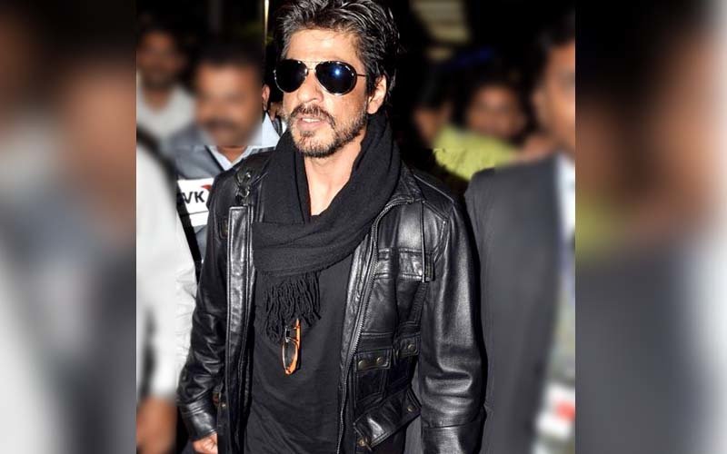 Shah Rukh Undergoes Knee Surgery