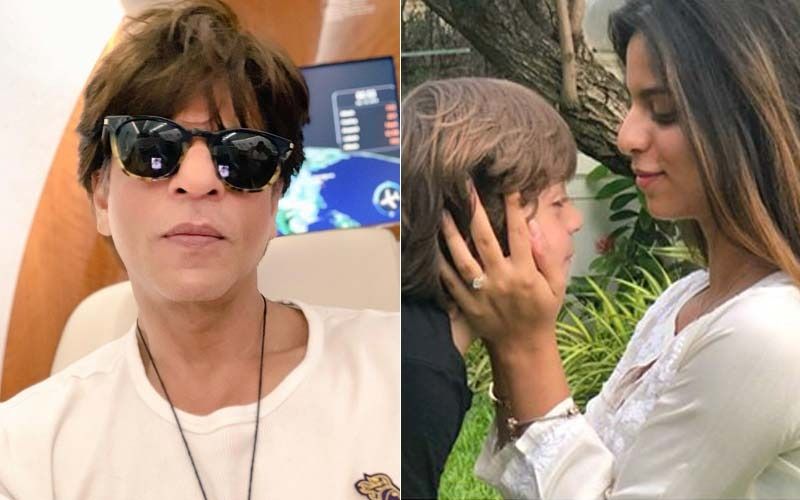 Gandhi Jayanti 2020: Shah Rukh Khan Posts A Picture Of His Kids Suhana And AbRam; Shares The One Ideal Of Gandhiji He Wants His Children To Follow