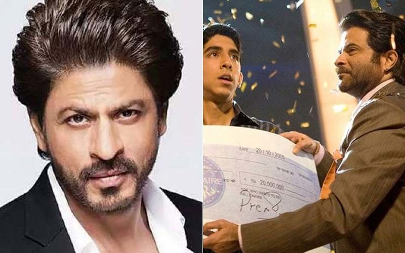 Here’s Why Shah Rukh Khan REFUSED To Do Oscar Winning Film Slumdog Millionaire; The Role Later Went To Anil Kapoor