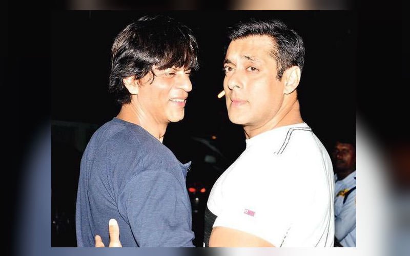 Srk Vs Sallu On Eid 2016?