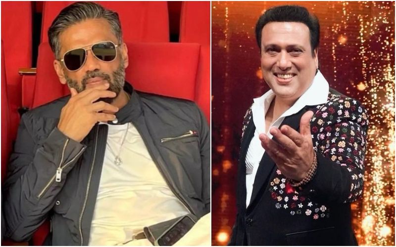 Suniel Shetty Upset With Govinda? Former REVEALS Why, Says, ‘He Is Not Working Enough, He Needs To Get Back’