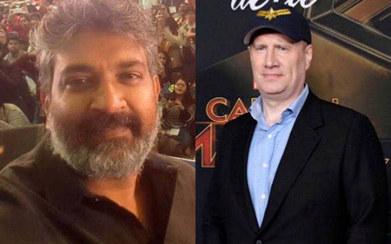 SS Rajamouli Breaks Silence On His Collaboration With Avengers’ Producer Kevin Feige; Says, 'I Would Definitely Like To Learn So Much From Hollywood'