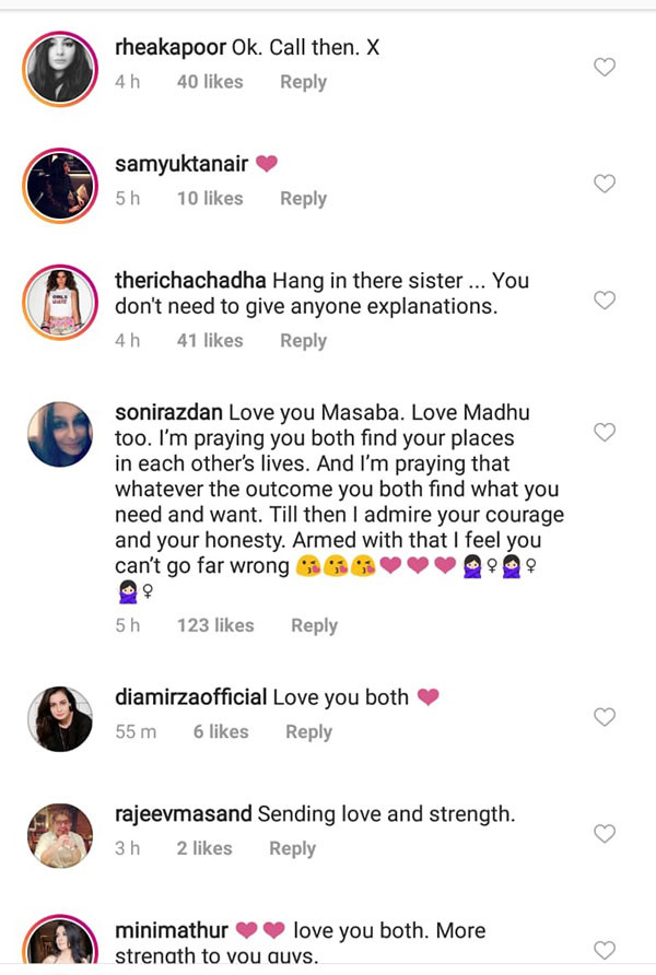 Messages Pouring In For Madhu Mantena Masaba Gupta
