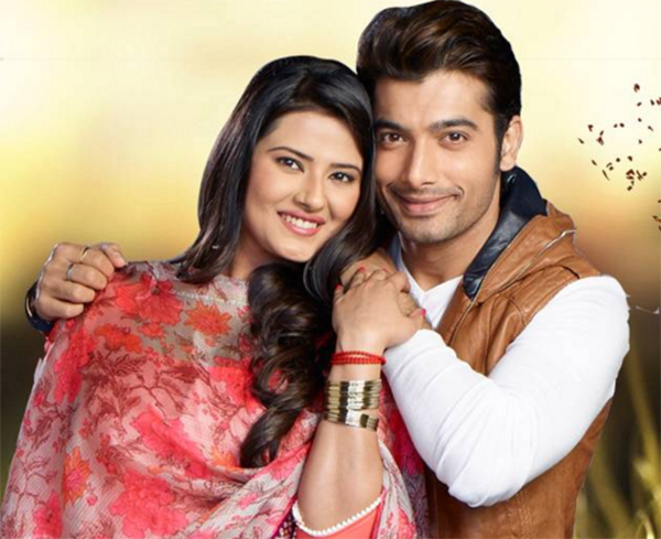 ssharad malhotra and kratika sengar in kasam teri pyaar ki