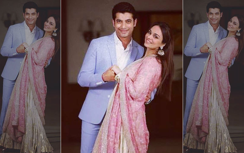 Ssharad Malhotra And Ripci Bhatia’s Unseen Picture From Roka Ceremony Goes Viral