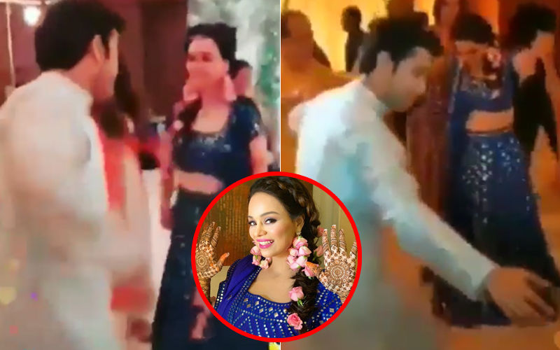 Ssharad Malhotra-Ripci Bhatia's Wedding Functions Begin; Check Inside Pics-Videos From Mehendi Ceremony