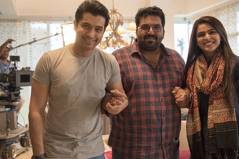 ssharad malhotra vibhuti upadhyay madhurima tulli