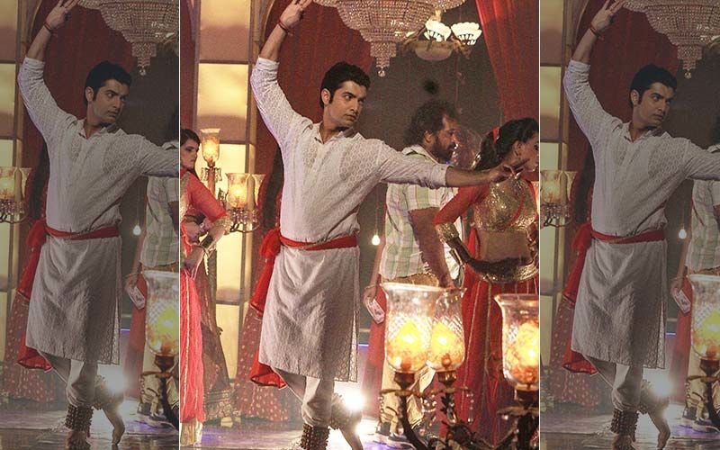 Muskaan: Watch Out For Ssharad Malhotra’s Special Ghungroo Performance