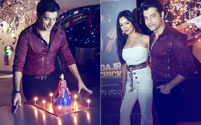 INSIDE PICS: Ssharad Malhotraa’s Rocking Birthday Party