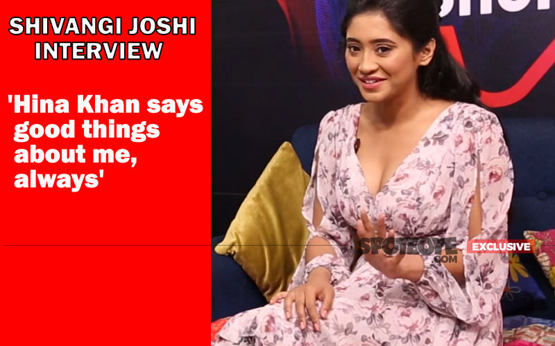Shivangi Joshi On Quitting Yeh Rishta Kya Kehlata Hai Buzz, Hina Khan, Skin Colour Trolls And Aadatein- EXCLUSIVE